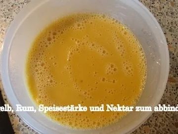 Rezept: Schwäne im Pfirsichsee Bild Nr. 7 Schwäne im Pfirsichsee - Rezept - Bild Nr. 7