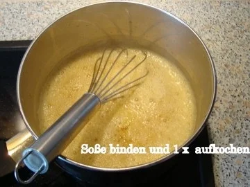 Rezept: Schwäne im Pfirsichsee Bild Nr. 9 Schwäne im Pfirsichsee - Rezept - Bild Nr. 9