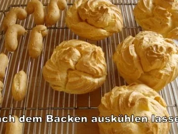 Rezept: Schwäne im Pfirsichsee Bild Nr. 3 Schwäne im Pfirsichsee - Rezept - Bild Nr. 3