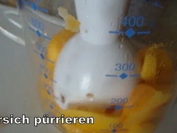 Rezept: Schwäne im Pfirsichsee Bild Nr. 8 Schwäne im Pfirsichsee - Rezept - Bild Nr. 8