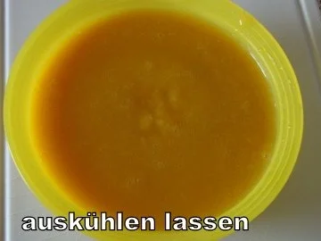 Rezept: Schwäne im Pfirsichsee Bild Nr. 10 Schwäne im Pfirsichsee - Rezept - Bild Nr. 10