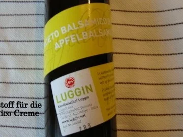 Balsamico Creme - Rezept - Bild Nr. 2