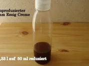 Balsamico Creme - Rezept