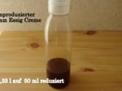 Rezept: Balsamico Creme Balsamico Creme - Rezept
