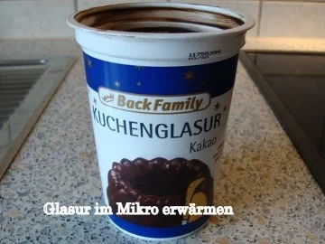 Baiser Törtchen mit Mascarpone Creme - Rezept - Bild Nr. 6