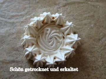 Baiser Törtchen mit Mascarpone Creme - Rezept - Bild Nr. 5