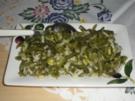 Bohnensalat mit Schafskäse - Rezept