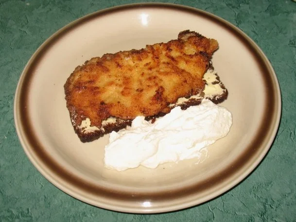 Rezept: Fleisch/Schwein - Schnitzel Tegernseer Art Fleisch/Schwein - Schnitzel Tegernseer Art - Rezept