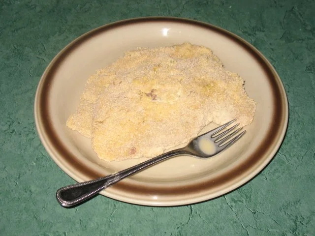 Rezept: Fleisch/Schwein - Schnitzel Tegernseer Art Bild Nr. 5 Fleisch/Schwein - Schnitzel Tegernseer Art - Rezept - Bild Nr. 5