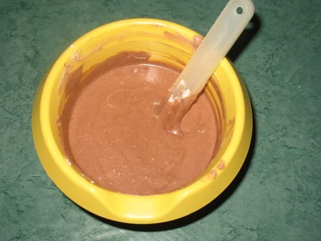 Rezept: Dessert - Cremiges Schoko-Eis - selbst hergestellt Bild Nr. 4 Dessert - Cremiges Schoko-Eis - selbst hergestellt - Rezept - Bild Nr. 4