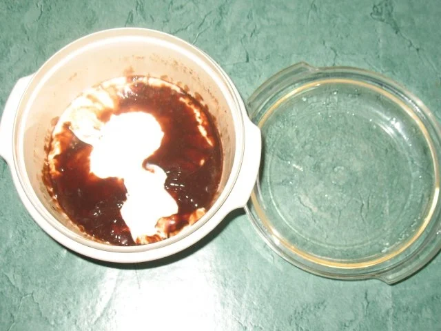 Dessert – Buttermilch-Sahne-Eis - Rezept - Bild Nr. 4