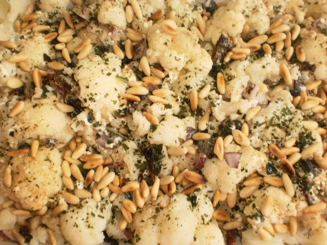 Toskanischer Blumenkohl - Rezept