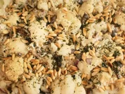 Toskanischer Blumenkohl - Rezept