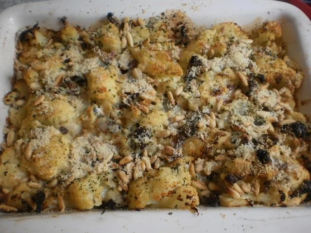 Toskanischer Blumenkohl - Rezept - Bild Nr. 2