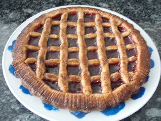Linzertorte - Rezept