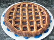 Linzertorte - Rezept