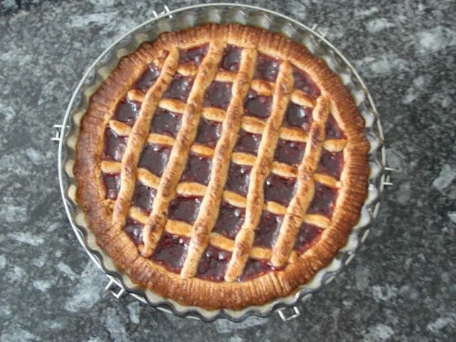Linzertorte - Rezept - Bild Nr. 7