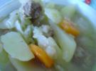 Kohleintopf - Rezept