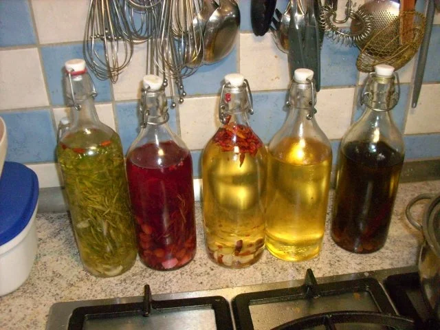 Chiliöl - Rezept - Bild Nr. 2