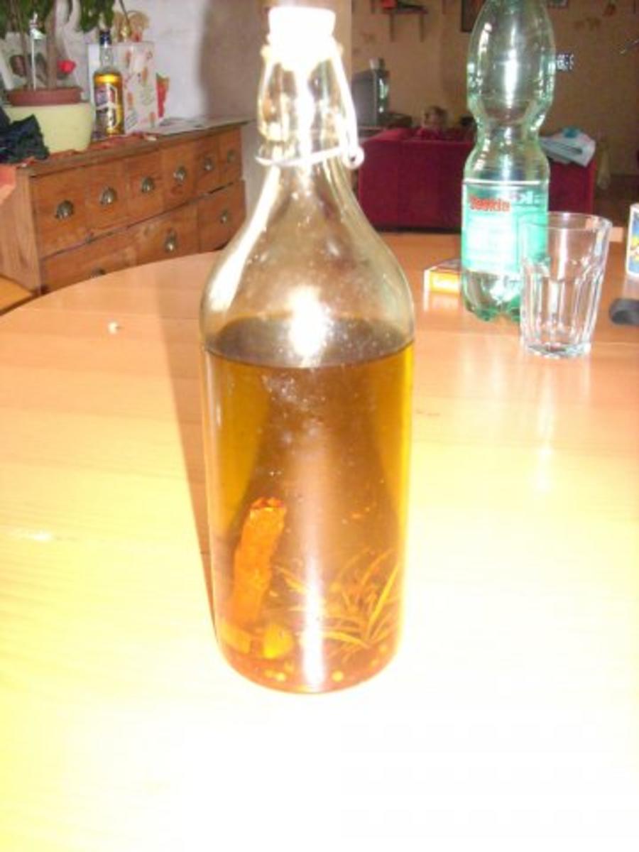 Bilder für Kräuterolivenöl - Rezept