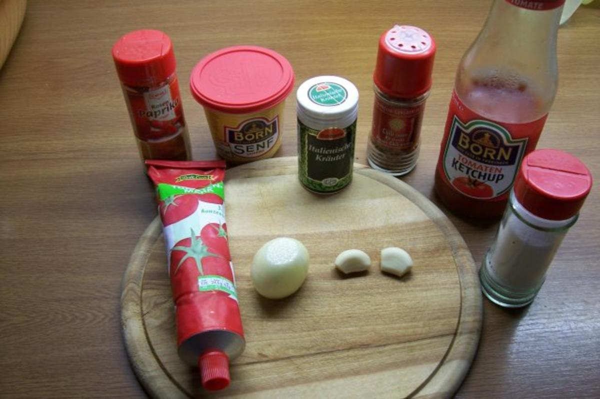 Meine Grillmarinade für Steaks - Rezept - kochbar.de