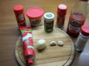 Meine Grillmarinade für Steaks - Rezept
