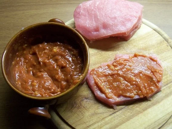 Meine Grillmarinade für Steaks - Rezept - Bild Nr. 3