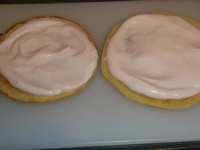 Rezept: BiNe` S HIMBEER - CREPES Bild Nr. 8 BiNe` S HIMBEER - CREPES - Rezept - Bild Nr. 8