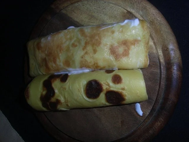 Rezept: BiNe` S HIMBEER - CREPES Bild Nr. 9 BiNe` S HIMBEER - CREPES - Rezept - Bild Nr. 9