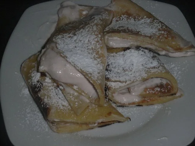 Rezept: BiNe` S HIMBEER - CREPES Bild Nr. 2 BiNe` S HIMBEER - CREPES - Rezept - Bild Nr. 2