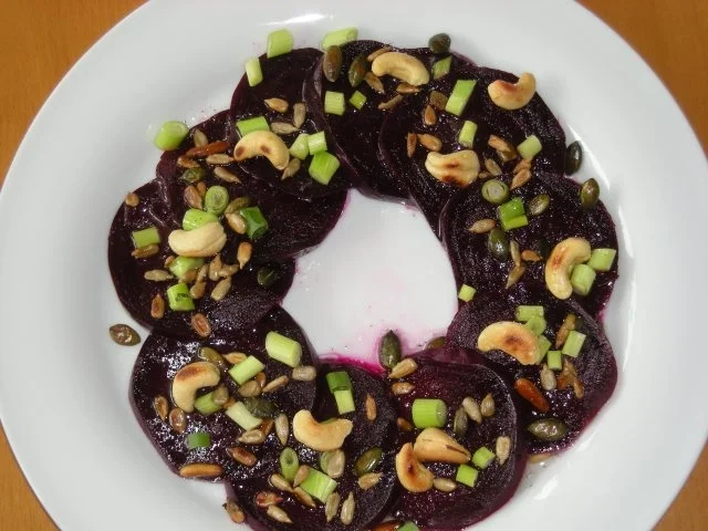 Rote Bete Salat - Rezept - Bild Nr. 2