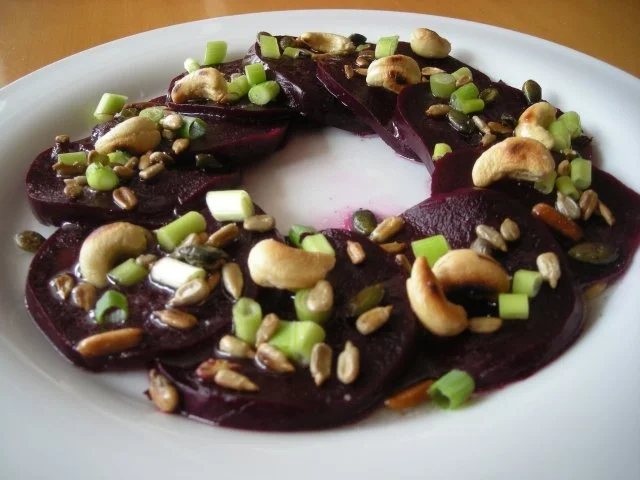 Rote Bete Salat - Rezept - Bild Nr. 3