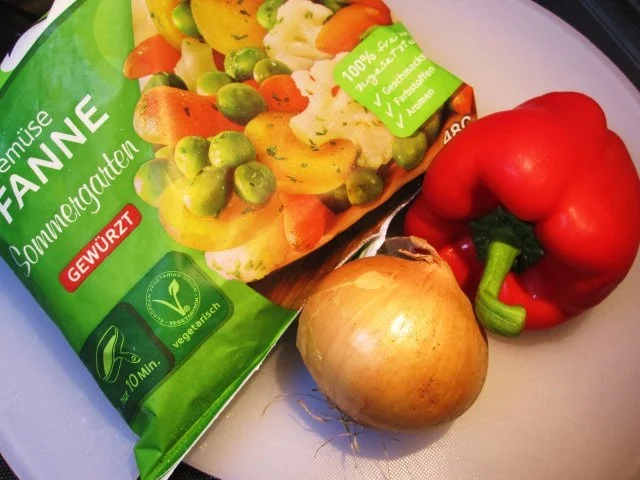 Russischer Kartoffelsalat - Rezept - Bild Nr. 2