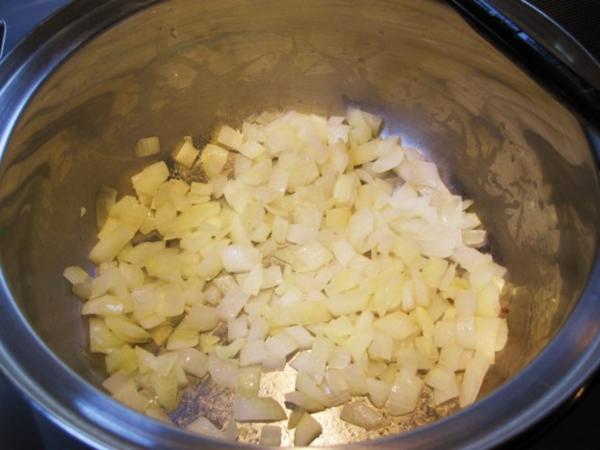 Russischer Kartoffelsalat - schnell & einfach - von mimi Russischer Kartoffelsalat - schnell & einfach - von mimi