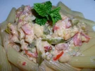 Penne Diavolo - Rezept