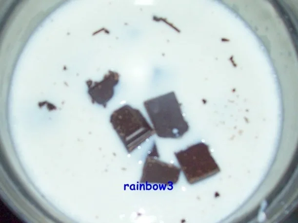 Dessert: Zartbitter-Schokoladen-Eis - Rezept - Bild Nr. 2