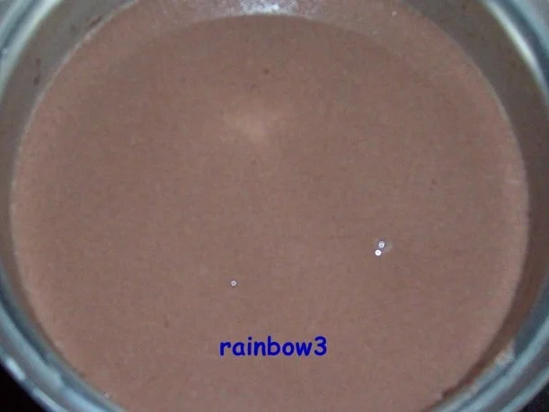 Dessert: Zartbitter-Schokoladen-Eis - Rezept - Bild Nr. 3