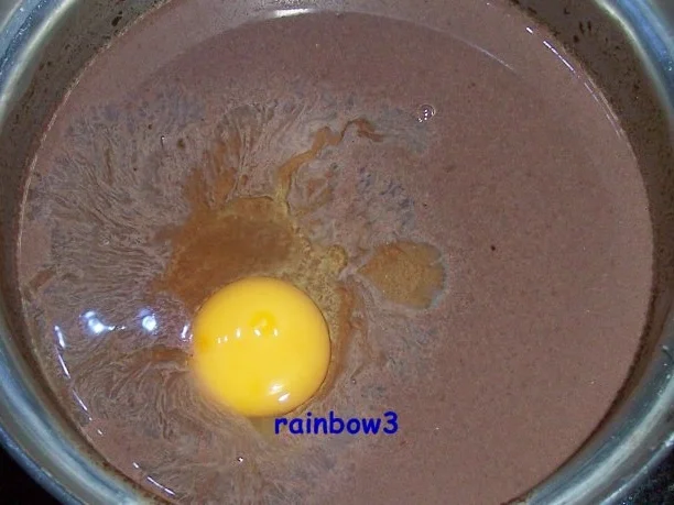 Dessert: Zartbitter-Schokoladen-Eis - Rezept - Bild Nr. 4