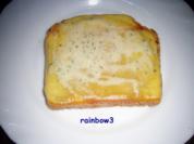 Rezept: Zwischensnack: Käse-Toast Zwischensnack: Käse-Toast - Rezept