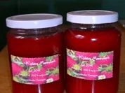 Erdbeer-Kokos-Marmelade - Rezept