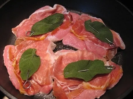 Saltimbocca - Rezept - Bild Nr. 2