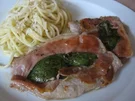 Rezept: Saltimbocca Saltimbocca - Rezept