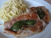 Saltimbocca - Rezept