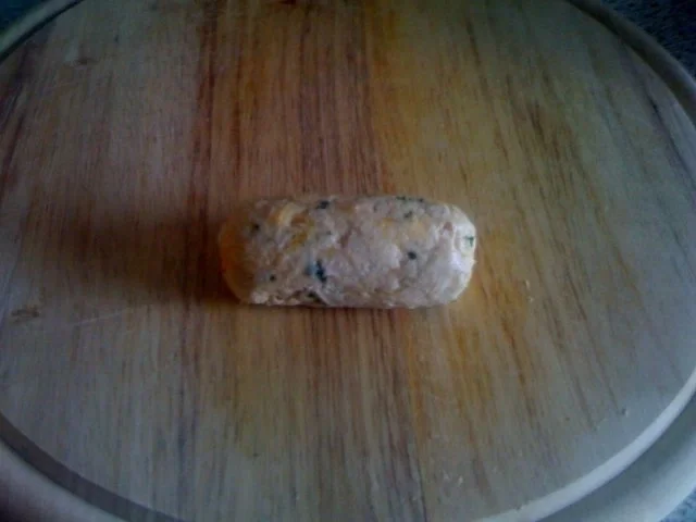 Rezept: Holländische Kroketten (mit Hähnchenbrust) Bild Nr. 5 Holländische Kroketten (mit Hähnchenbrust) - Rezept - Bild Nr. 5