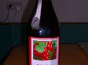 Rezept: Johannisbeersirup Johannisbeersirup - Rezept