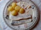 Einmarinierter Hering - Rezept