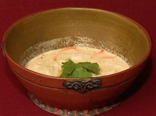 Thors Fischzug - Fischsuppe mit Rollgerste (Tommy Krappweis) - Rezept