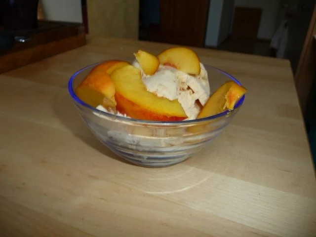 Nektarineneis - Rezept - Bild Nr. 2