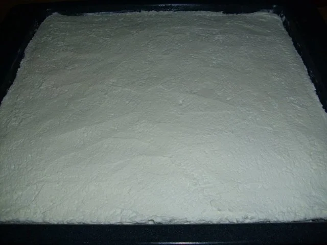 Kirschenmus-Schnitten - Rezept - Bild Nr. 3