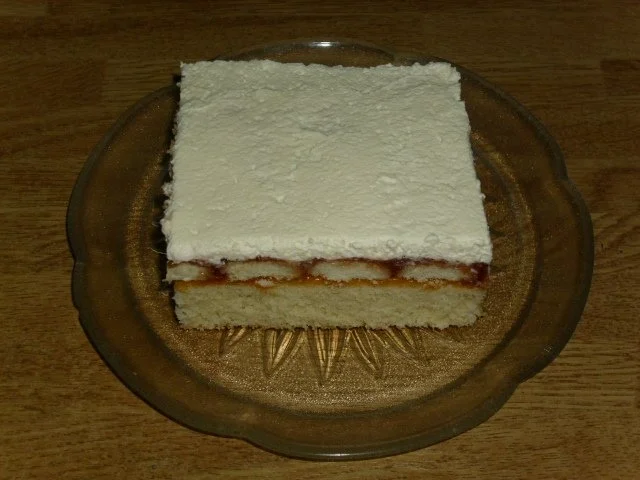 Kirschenmus-Schnitten - Rezept - Bild Nr. 4